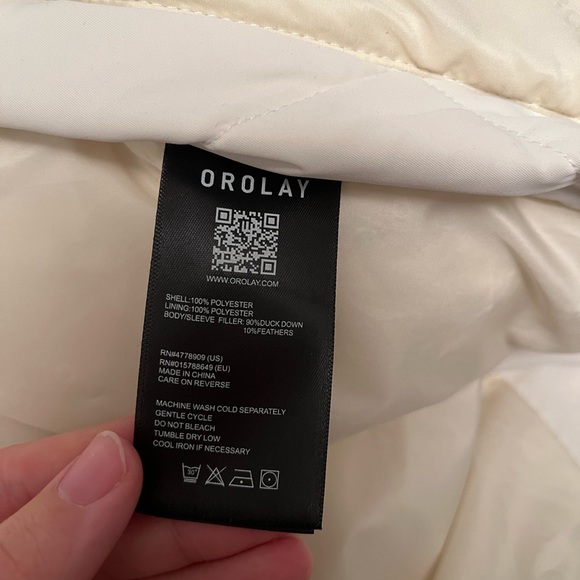 Knee Length Thickened Down Jacket - Picture 9 of 13